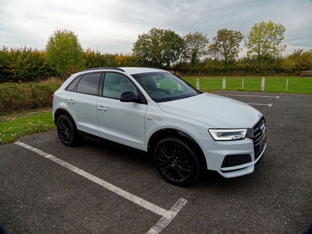 Used Audi Q3 2018 for sale - 76147709: Photo 31