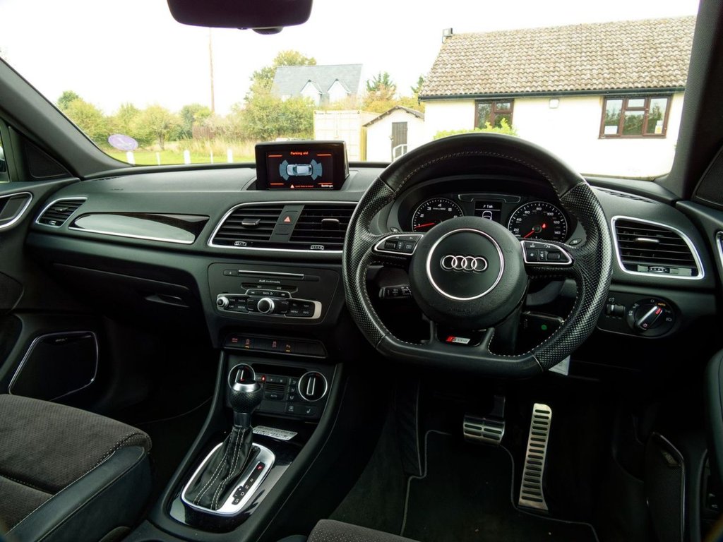Used Audi Q3 2018 for sale - 76147709: Photo 32