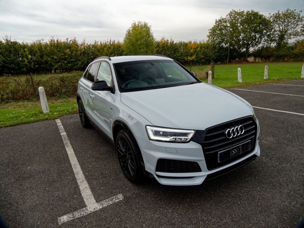 Used Audi Q3 2018 for sale - 76147709: Photo 33