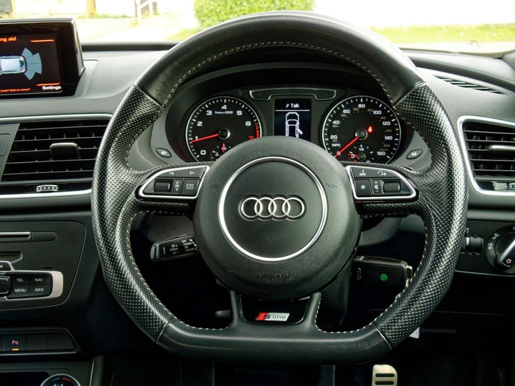 Used Audi Q3 2018 for sale - 76147709: Photo 34