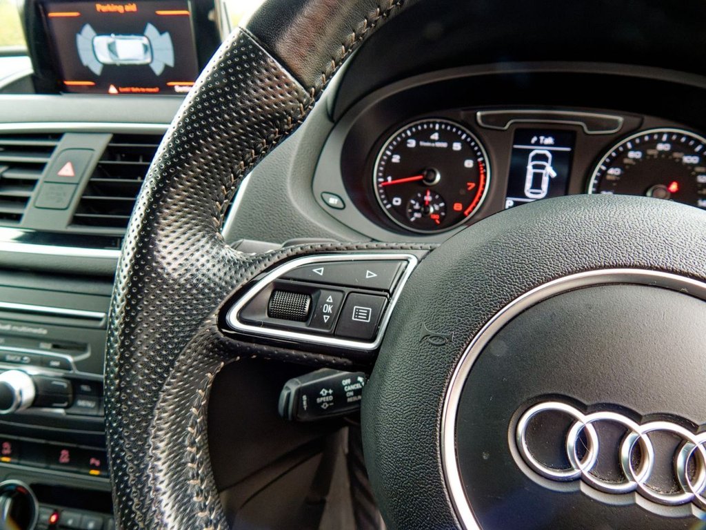 Used Audi Q3 2018 for sale - 76147709: Photo 38