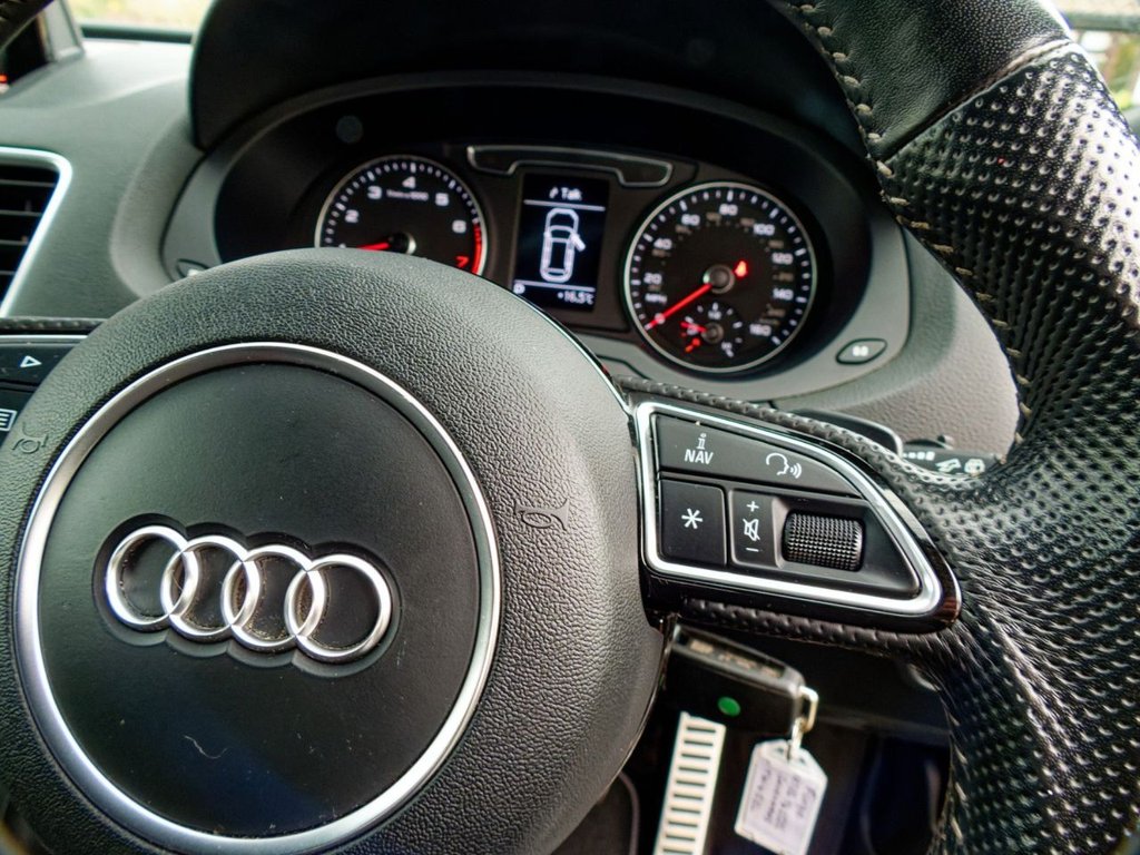 Used Audi Q3 2018 for sale - 76147709: Photo 39