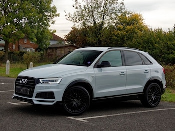 Used Audi Q3 2018 for sale - 76147709: Photo 4