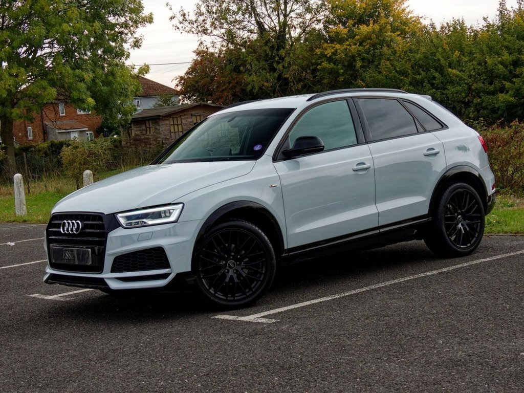 Used Audi Q3 2018 for sale - 76147709: Photo 5