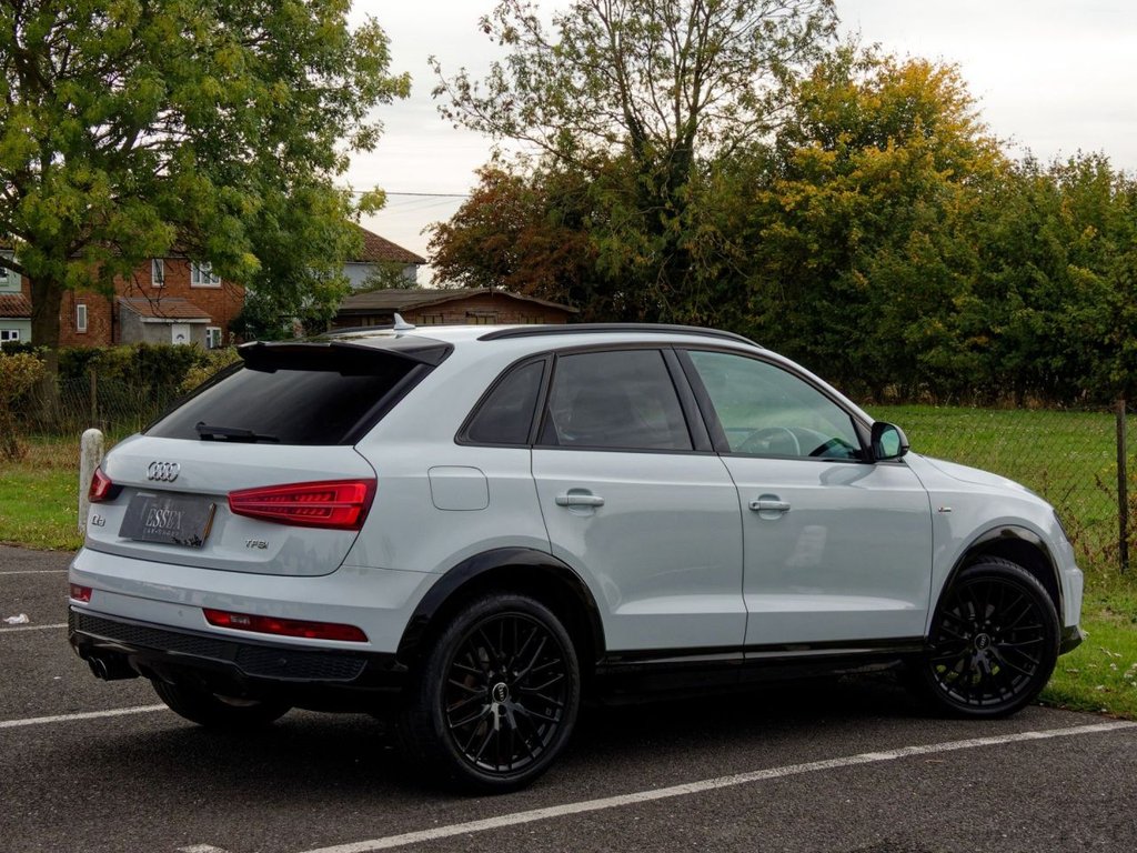 Used Audi Q3 2018 for sale - 76147709: Photo 8