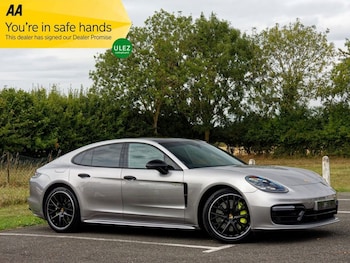 2018 (67) - 2.9 V6 E-Hybrid 14kWh 4 Saloon 5dr Petrol Plug-in Hybrid PDK 4WD Euro 6 (s/