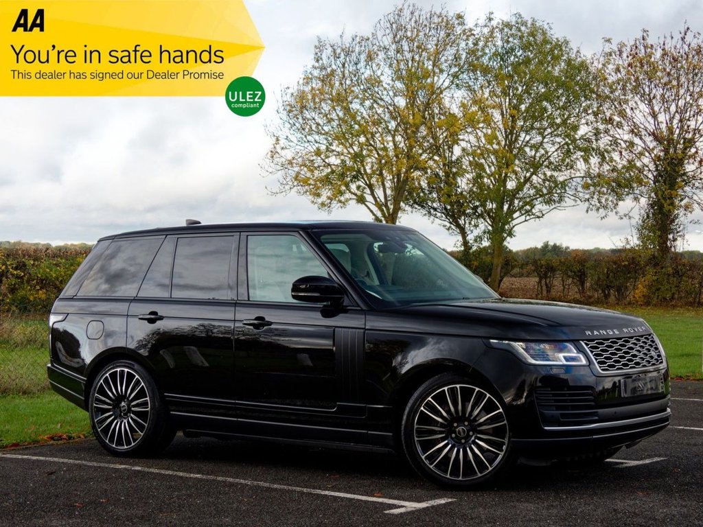 Used Land Rover Range Rover 2020 for sale - 76333813: Photo 1
