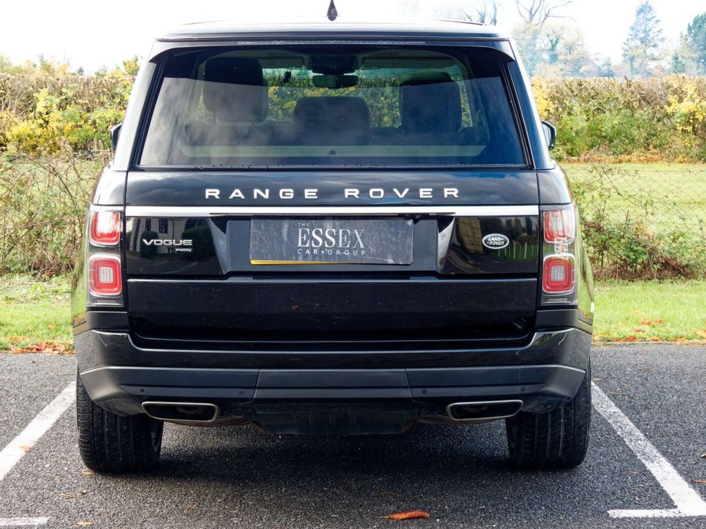 Used Land Rover Range Rover 2020 for sale - 76333813: Photo 10