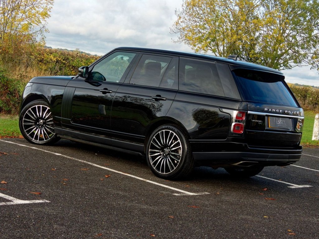 Used Land Rover Range Rover 2020 for sale - 76333813: Photo 11