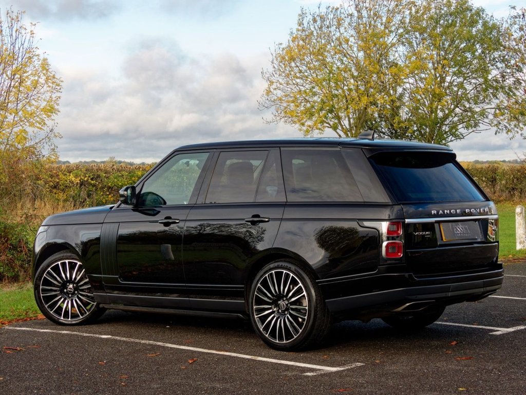 Used Land Rover Range Rover 2020 for sale - 76333813: Photo 12