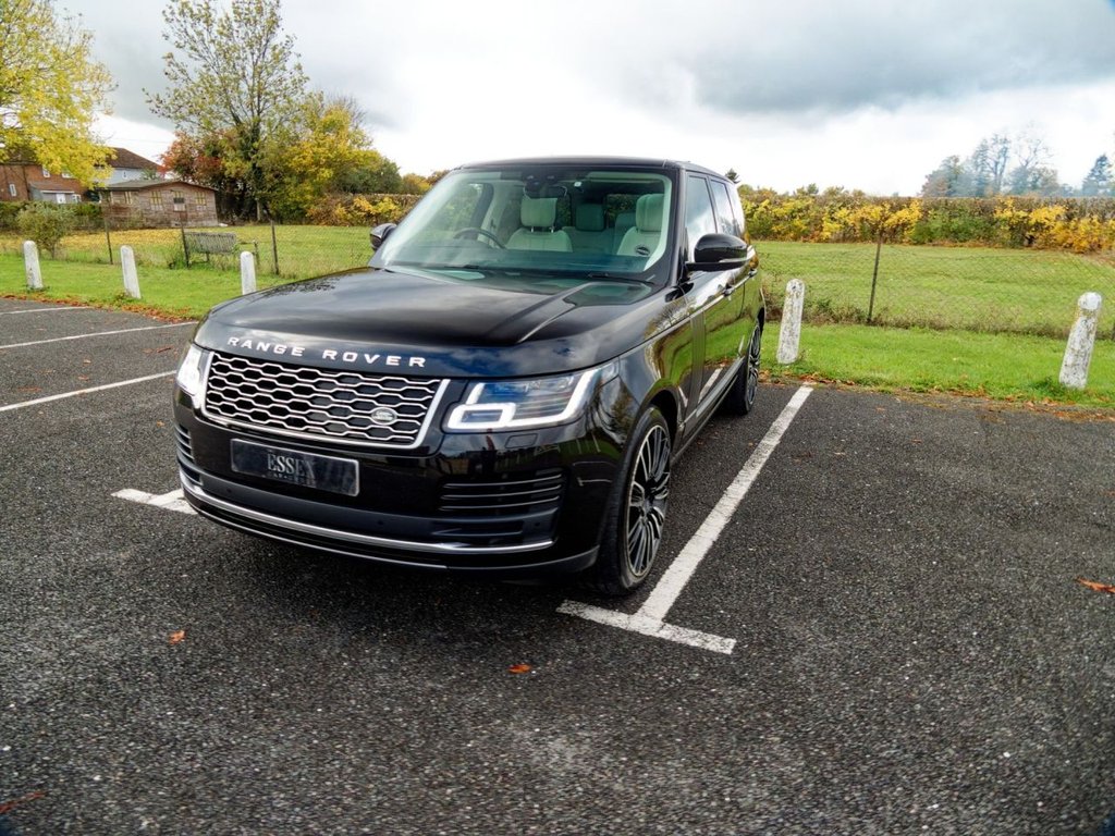 Used Land Rover Range Rover 2020 for sale - 76333813: Photo 17