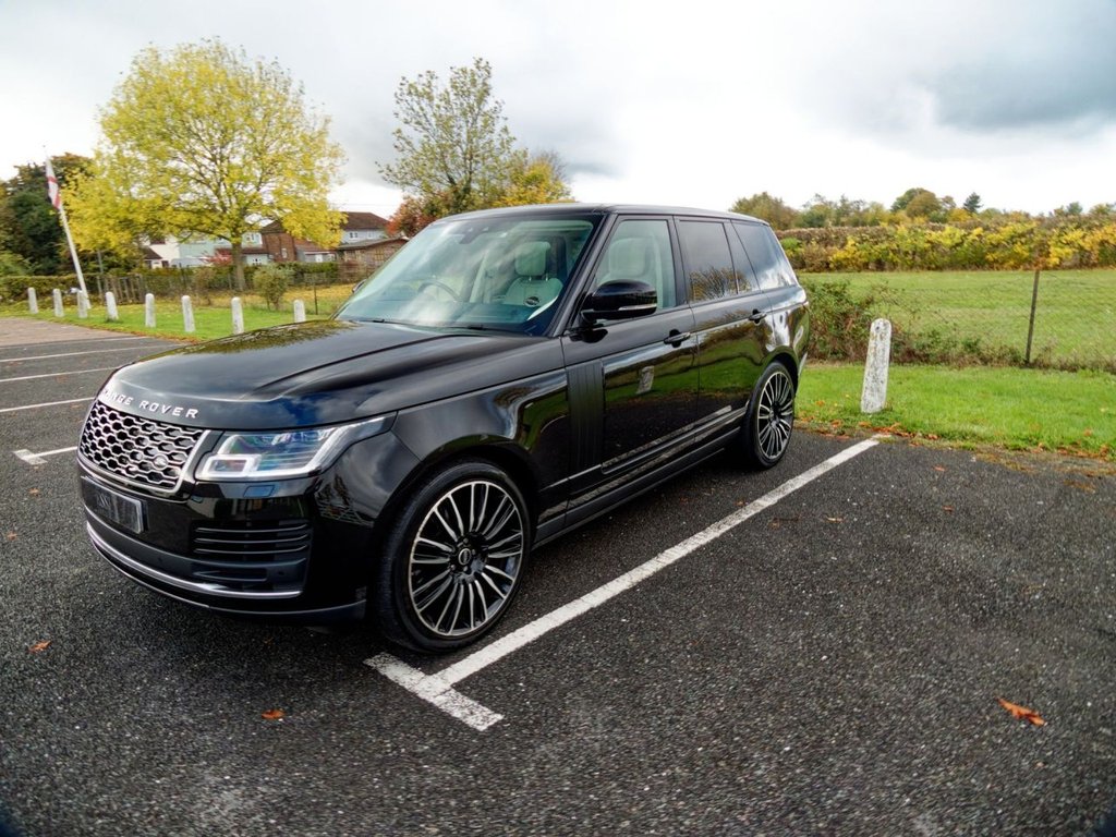 Used Land Rover Range Rover 2020 for sale - 76333813: Photo 18