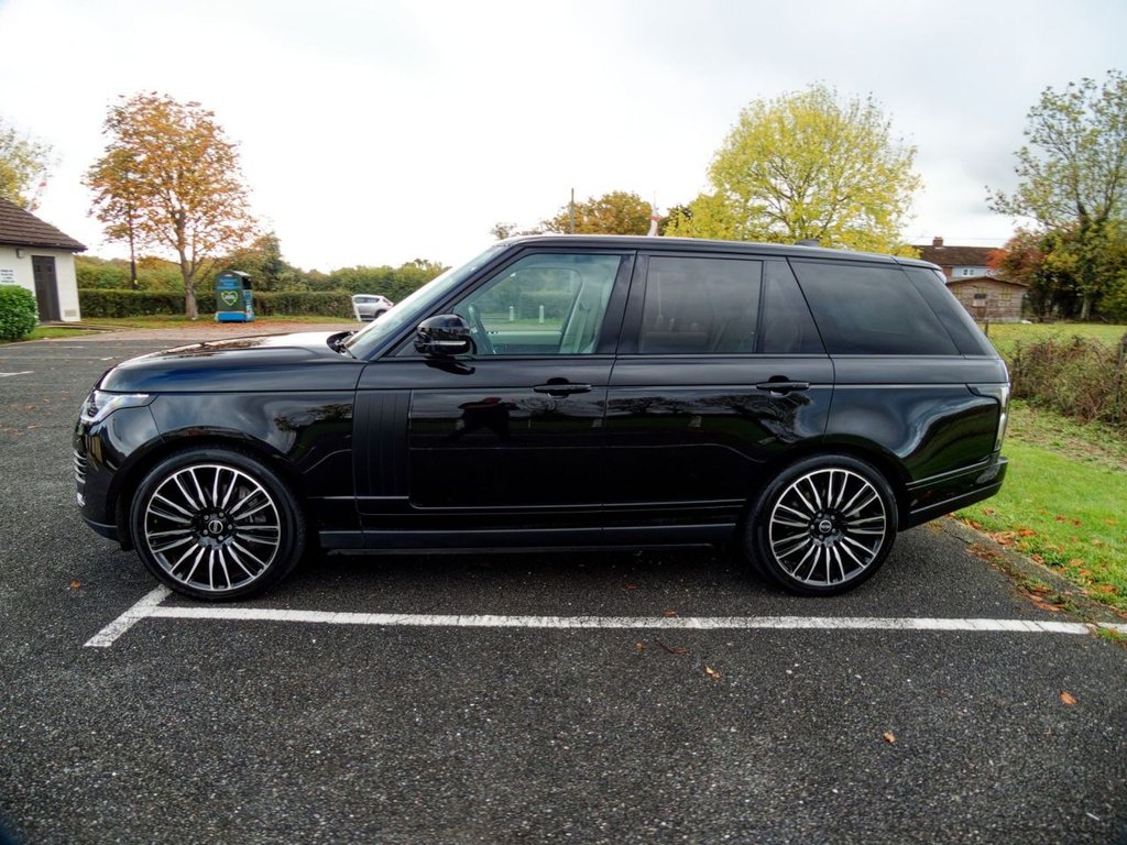Used Land Rover Range Rover 2020 for sale - 76333813: Photo 19