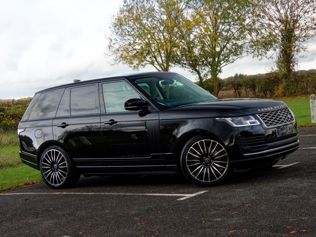 Used Land Rover Range Rover 2020 for sale - 76333813: Photo 2