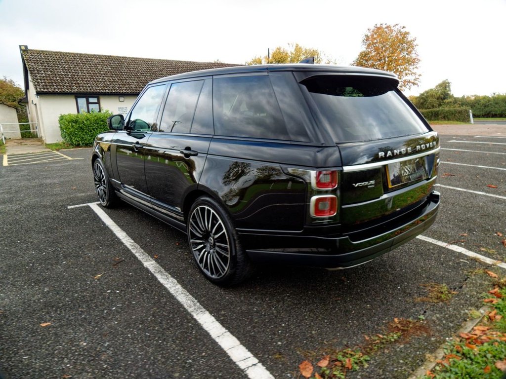 Used Land Rover Range Rover 2020 for sale - 76333813: Photo 20