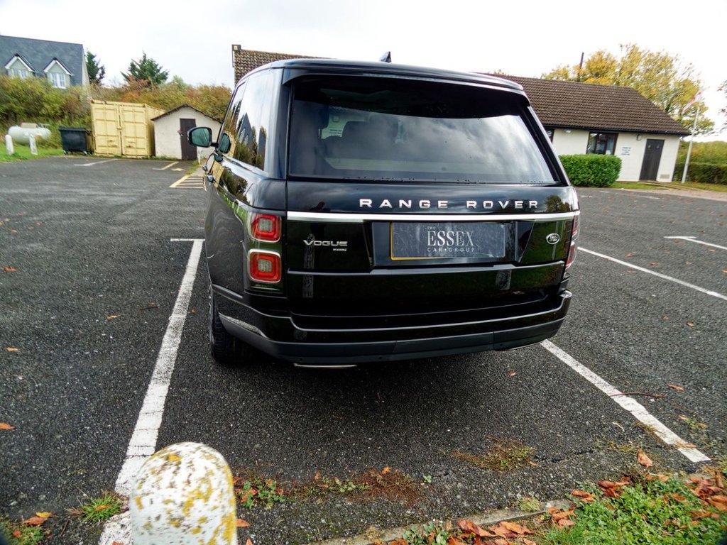 Used Land Rover Range Rover 2020 for sale - 76333813: Photo 21