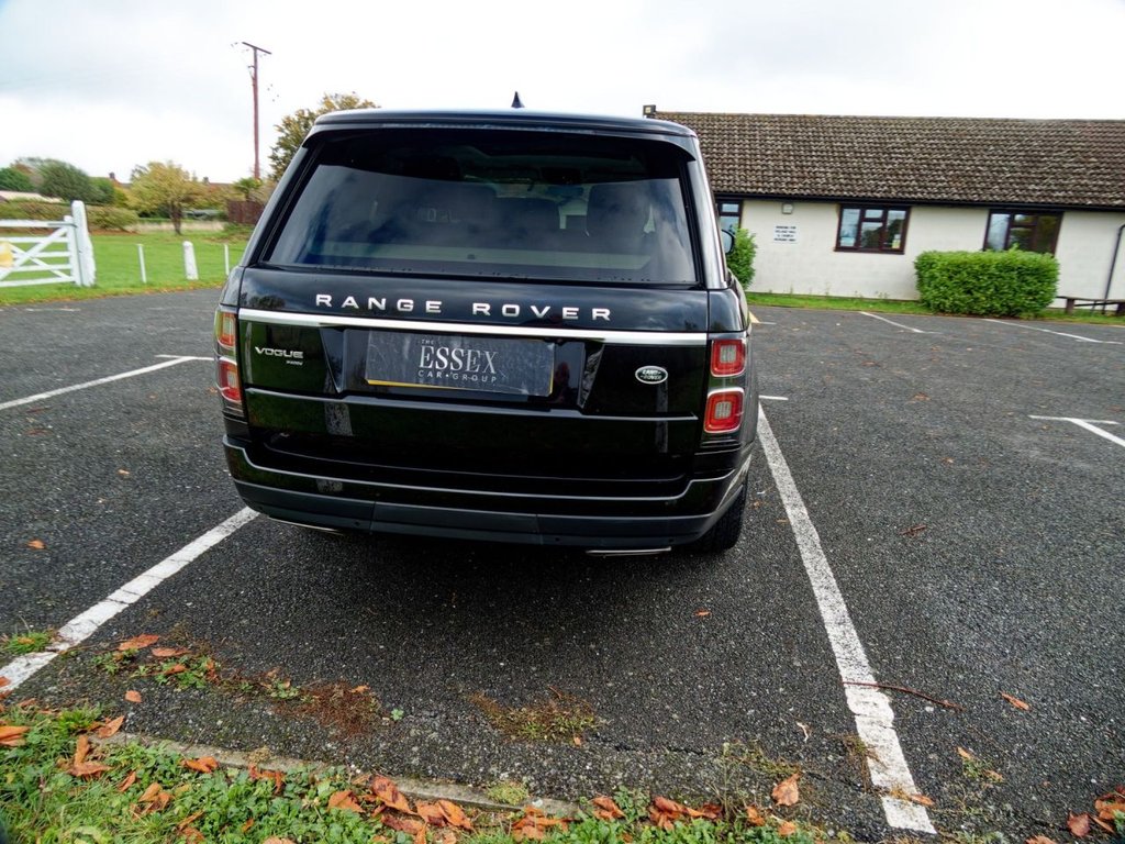 Used Land Rover Range Rover 2020 for sale - 76333813: Photo 22