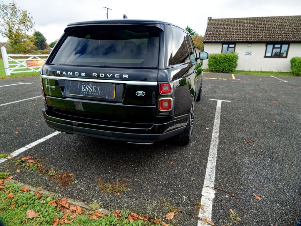 Used Land Rover Range Rover 2020 for sale - 76333813: Photo 23