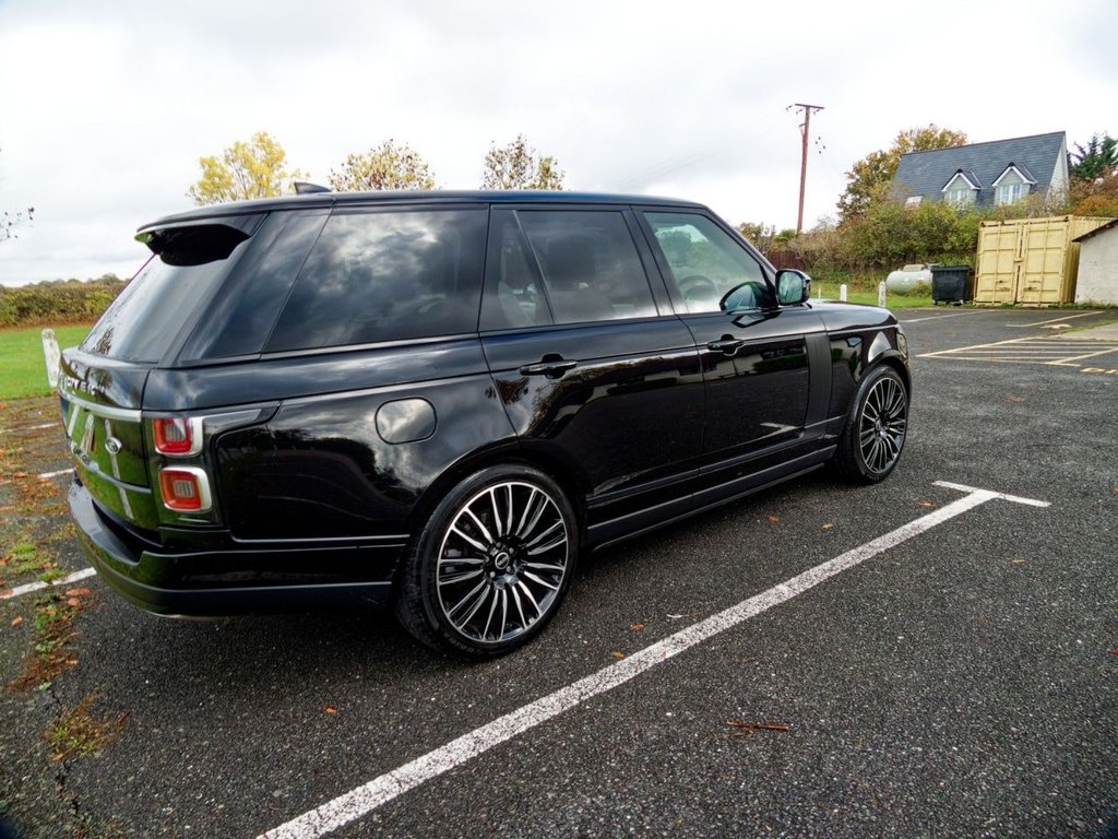 Used Land Rover Range Rover 2020 for sale - 76333813: Photo 24