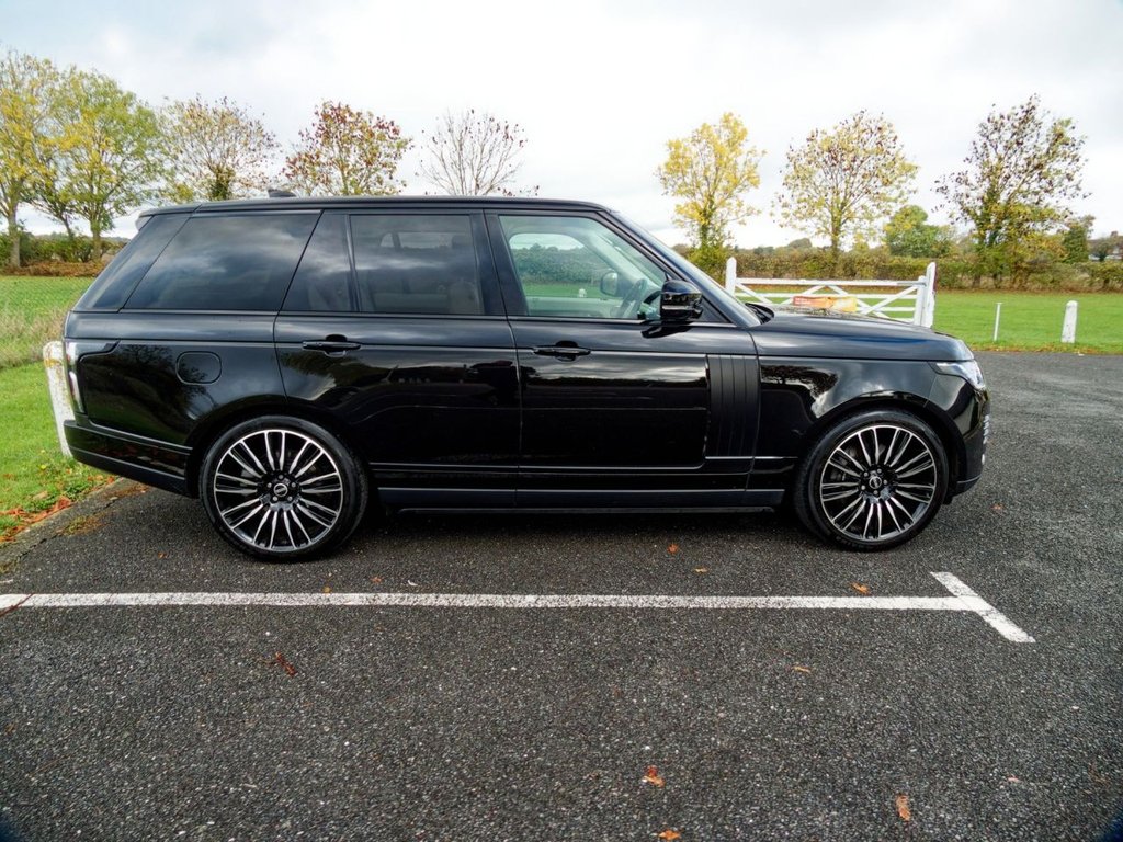Used Land Rover Range Rover 2020 for sale - 76333813: Photo 25