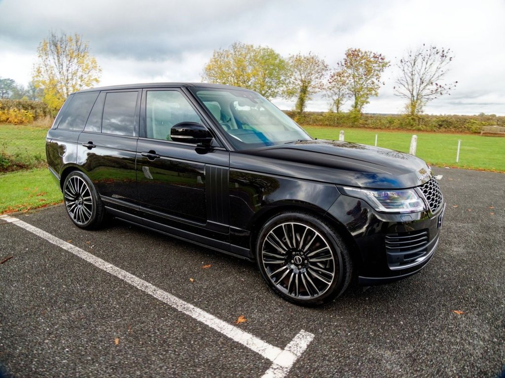 Used Land Rover Range Rover 2020 for sale - 76333813: Photo 26