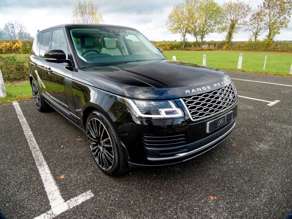 Used Land Rover Range Rover 2020 for sale - 76333813: Photo 27