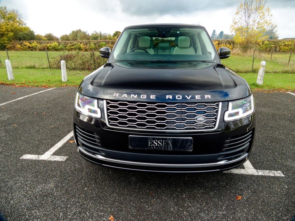 Used Land Rover Range Rover 2020 for sale - 76333813: Photo 28