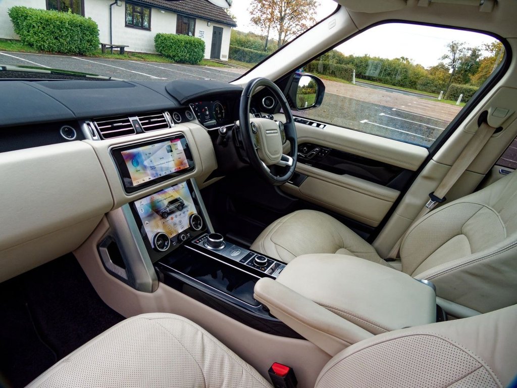 Used Land Rover Range Rover 2020 for sale - 76333813: Photo 29