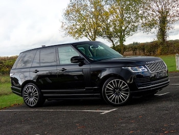 Used Land Rover Range Rover 2020 for sale - 76333813: Photo