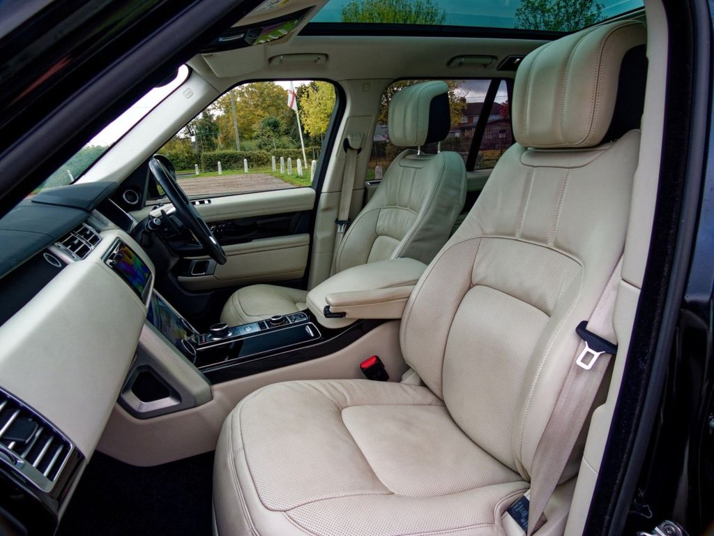 Used Land Rover Range Rover 2020 for sale - 76333813: Photo 30