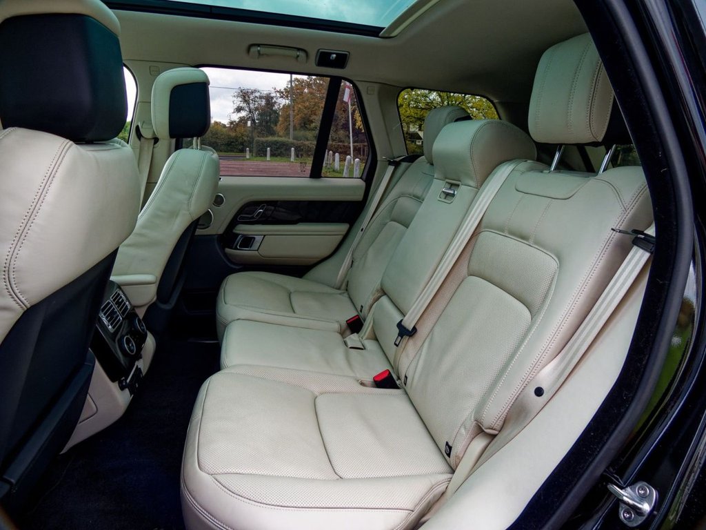 Used Land Rover Range Rover 2020 for sale - 76333813: Photo 31