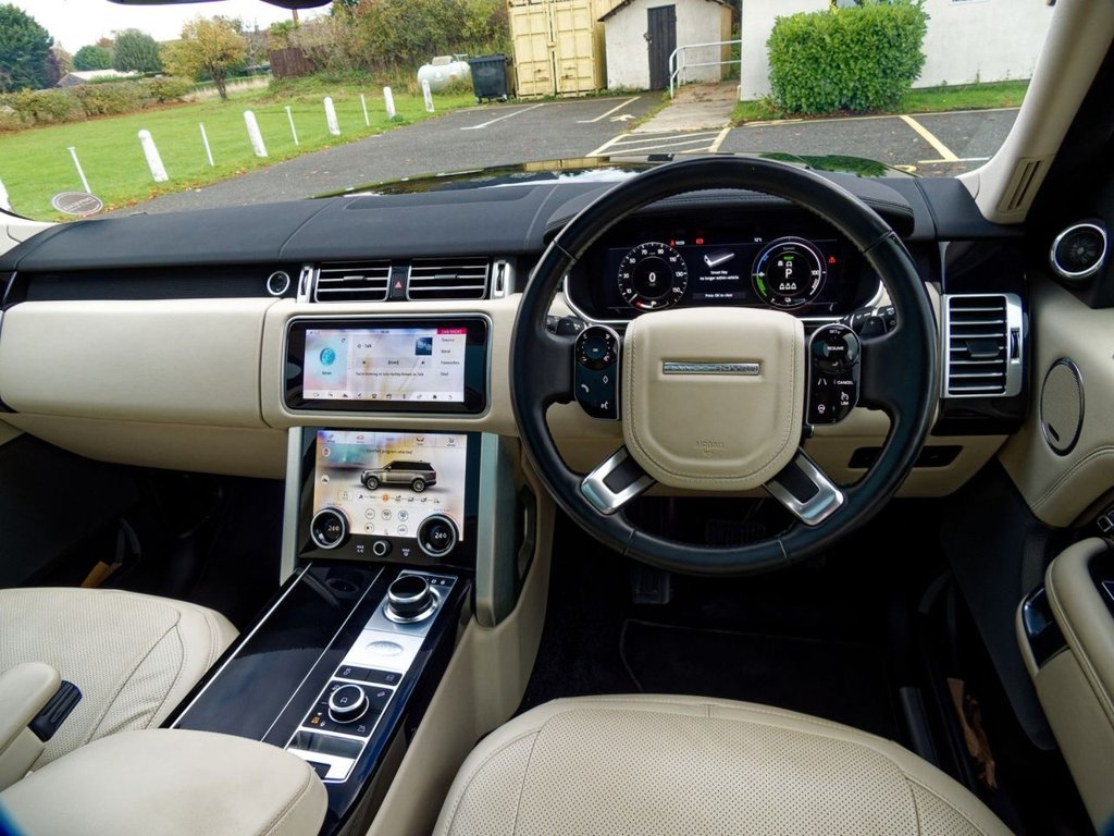 Used Land Rover Range Rover 2020 for sale - 76333813: Photo 33