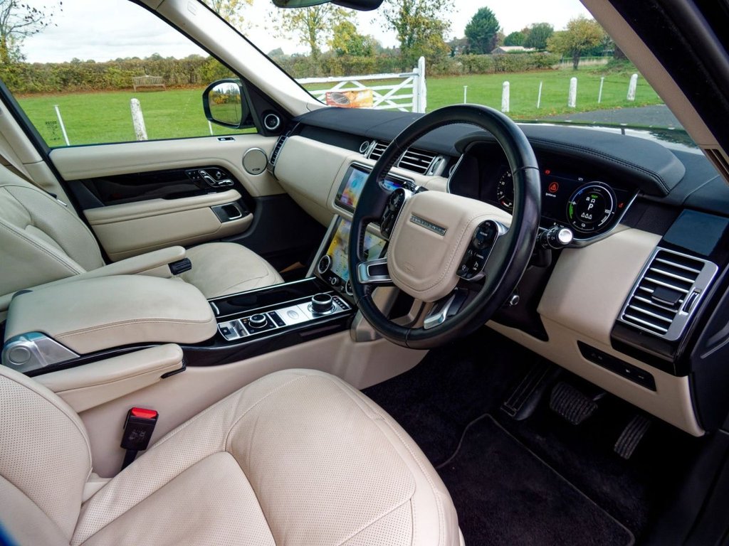 Used Land Rover Range Rover 2020 for sale - 76333813: Photo 35
