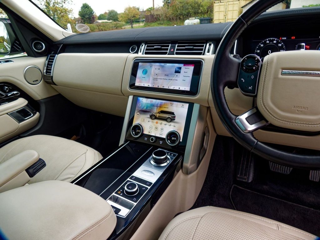 Used Land Rover Range Rover 2020 for sale - 76333813: Photo 36