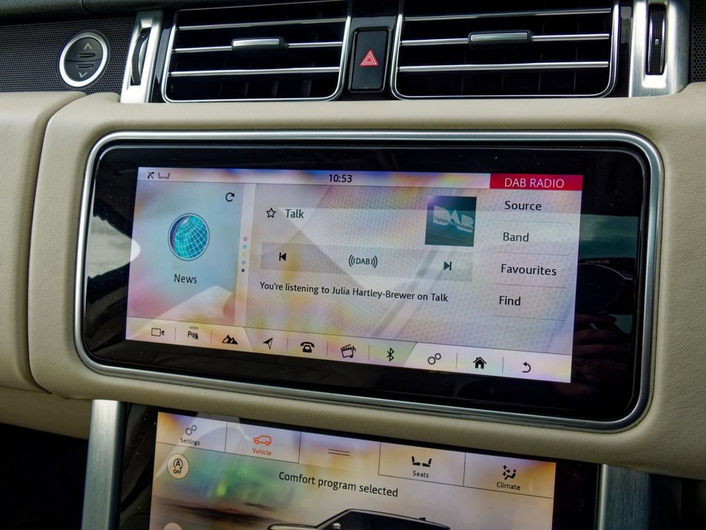 Used Land Rover Range Rover 2020 for sale - 76333813: Photo 40