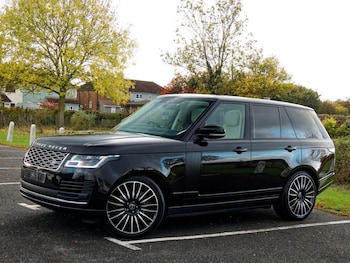 Used Land Rover Range Rover 2020 for sale - 76333813: Photo