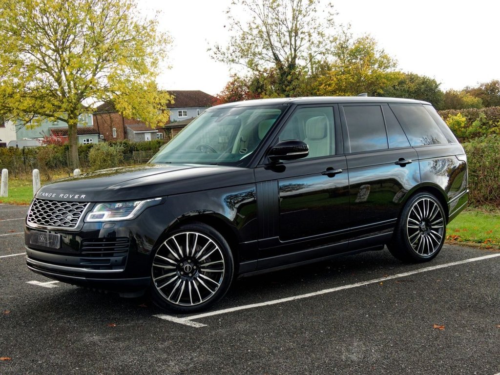 Used Land Rover Range Rover 2020 for sale - 76333813: Photo 5