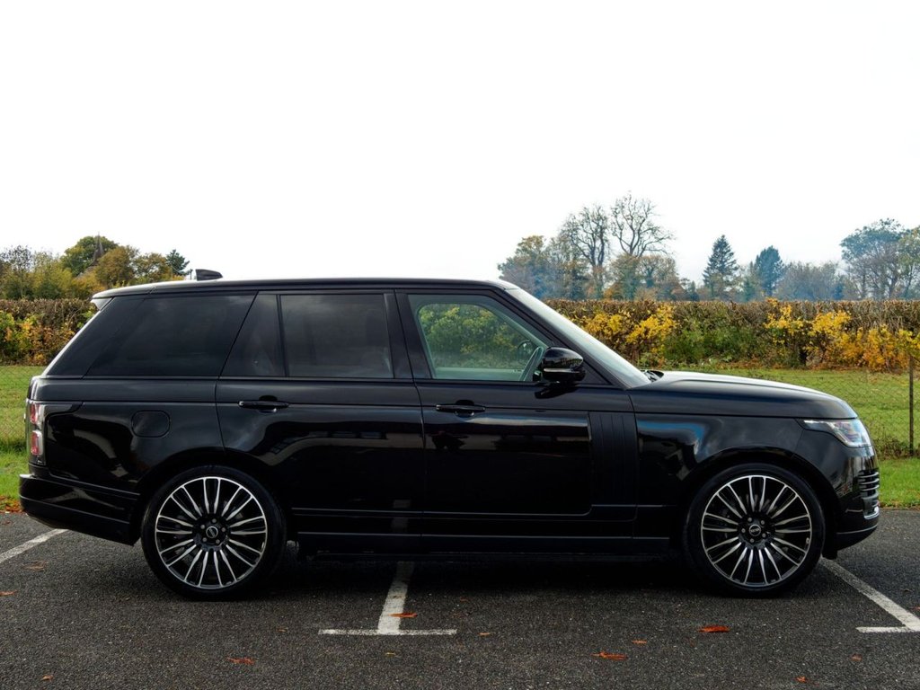 Used Land Rover Range Rover 2020 for sale - 76333813: Photo 7