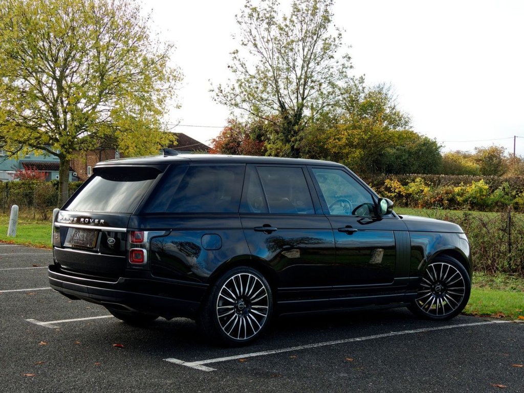 Used Land Rover Range Rover 2020 for sale - 76333813: Photo 8