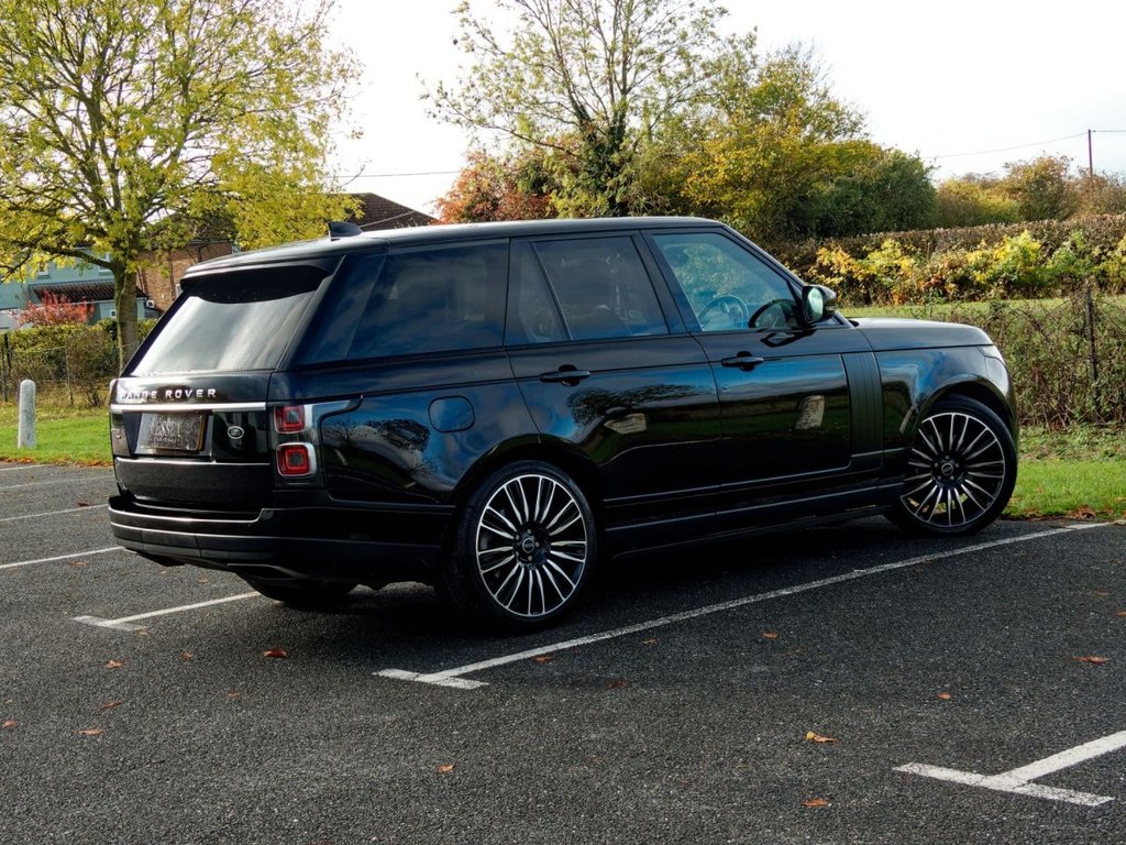 Used Land Rover Range Rover 2020 for sale - 76333813: Photo 9