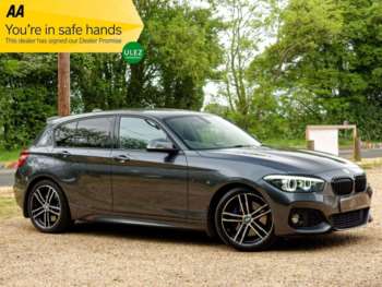 2019 (19) - 1.5 118i GPF M Sport Shadow Edition Hatchback 5dr Petrol Auto Euro 6 (s/s)