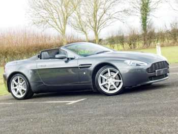 Used Aston Martin Vantage 2007 for sale - 73632628: Photo