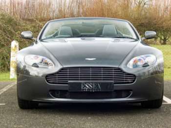 Used Aston Martin Vantage 2007 for sale - 73632628: Photo