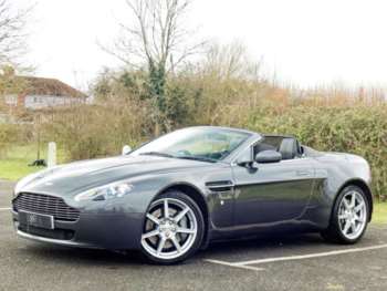 Used Aston Martin Vantage 2007 for sale - 73632628: Photo