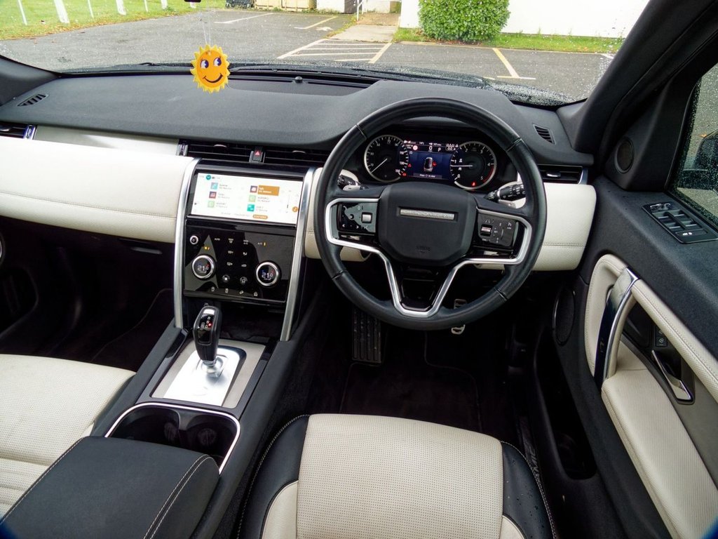 Used Land Rover Discovery Sport 2022 for sale - 76417653: Photo 34