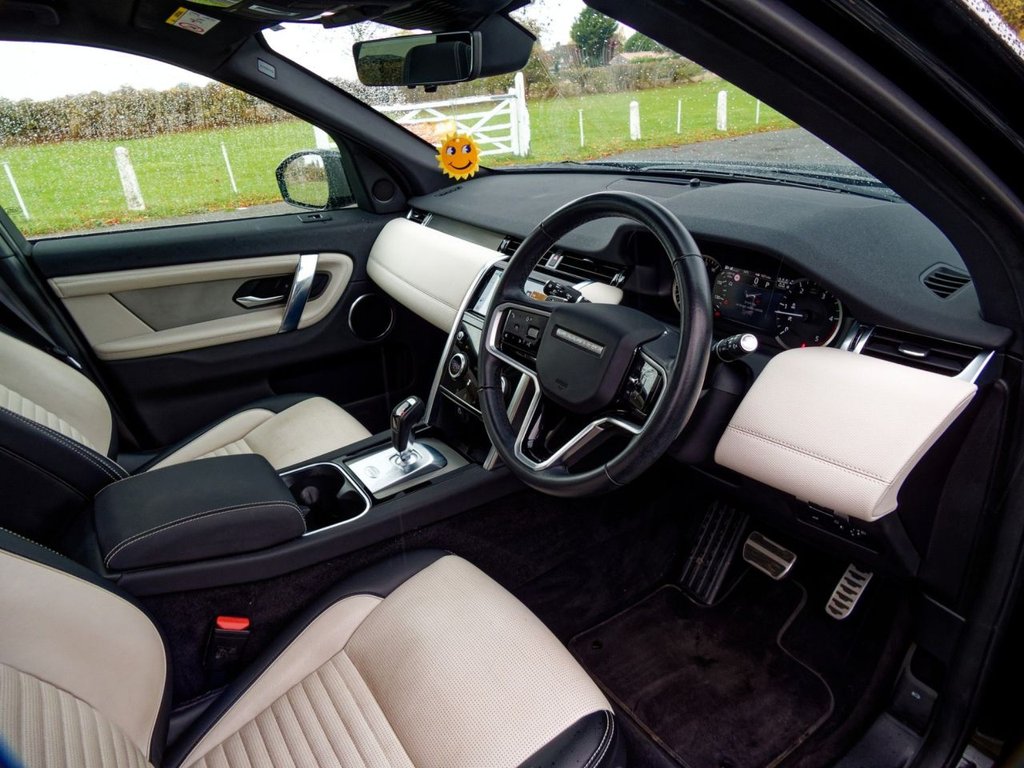 Used Land Rover Discovery Sport 2022 for sale - 76417653: Photo 35