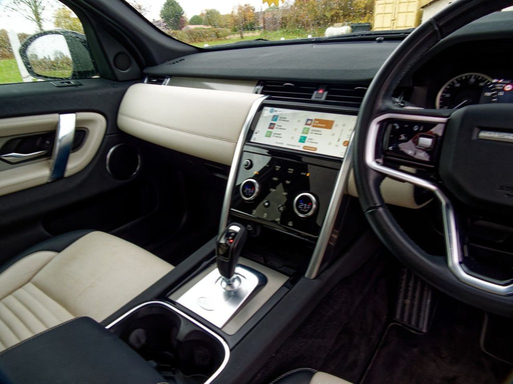 Used Land Rover Discovery Sport 2022 for sale - 76417653: Photo 36