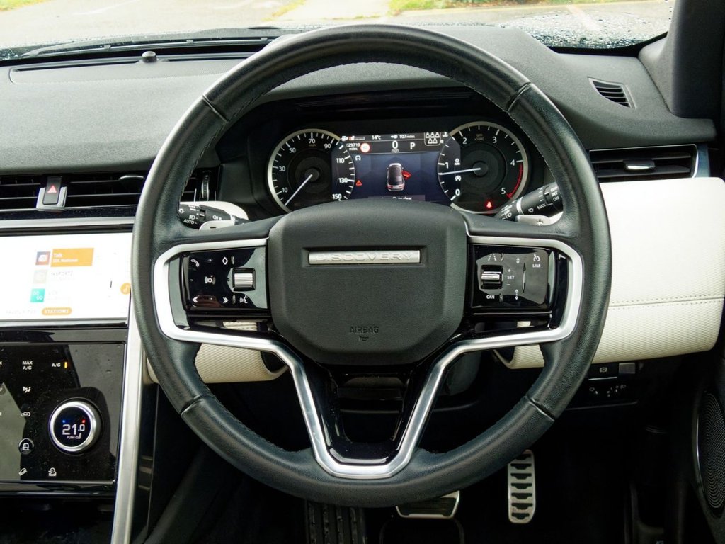 Used Land Rover Discovery Sport 2022 for sale - 76417653: Photo 37