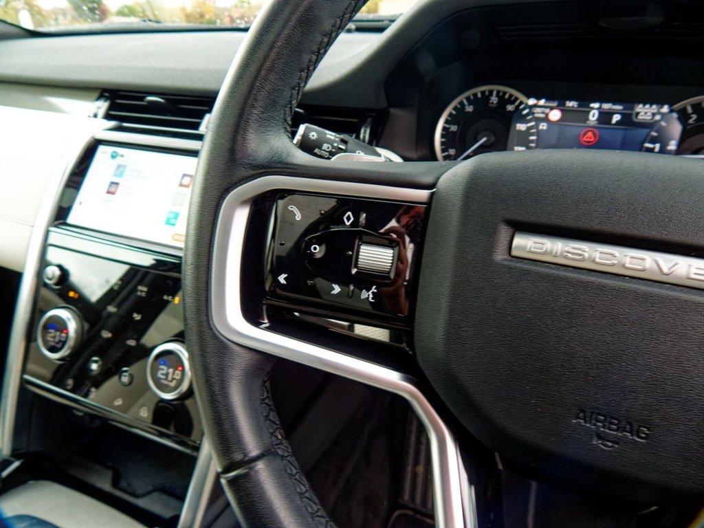 Used Land Rover Discovery Sport 2022 for sale - 76417653: Photo 38