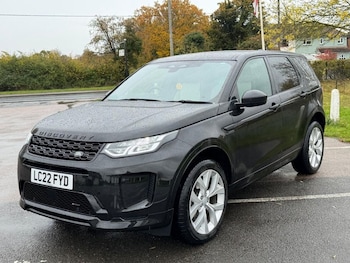 Used Land Rover Discovery Sport 2022 for sale - 76417653: Photo